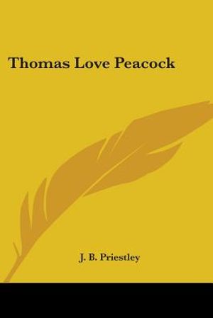 Thomas Love Peacock image number 0