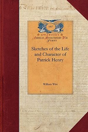 Sketches-Life & Character, Patrick Henry image number 0