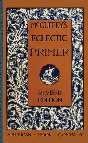 McGuffey's Eclectic Primer image number 0