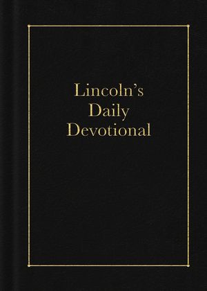 Lincoln's Daily Devotional image number 0