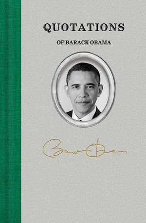 Barack Obama Quote Book image number 0