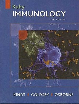 Kuby Immunology image number 0