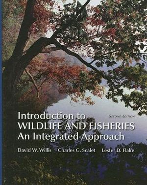 Introduction to Wildlife and Fisheries: An Integrated Approach image number 0