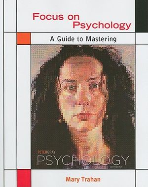 Focus on Psychology: A Guide to Mastering Peter Gray's Psychology image number 0