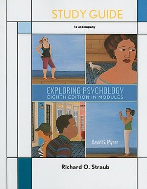 Exploring Psychology: In Modules image number 0