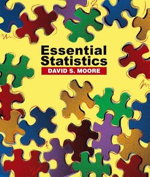 Essential Statistics: W/Student CD [With CDROM] image number 0
