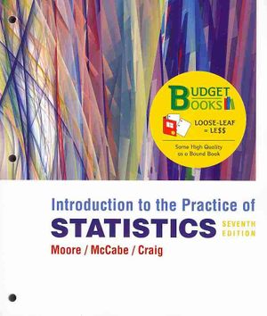Introduction to the Practice of Statistics [With CDROM] image number 0