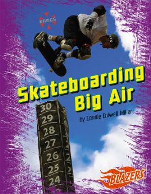 Skateboarding Big Air image number 0