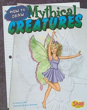 How to Draw Mythical Creatures image number 0