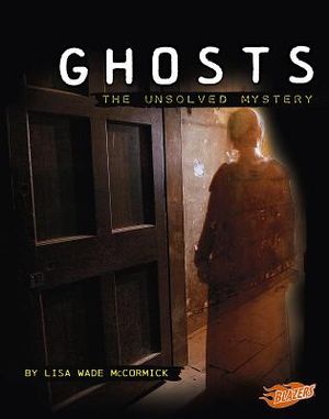 Ghosts: The Unsolved Mystery image number 0