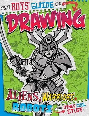 Boys' Guide to Drawing image number 0