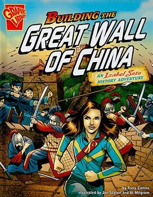 Building the Great Wall of China image number 0
