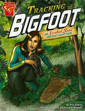 Tracking Bigfoot: An Isabel Soto Investigation image number 0