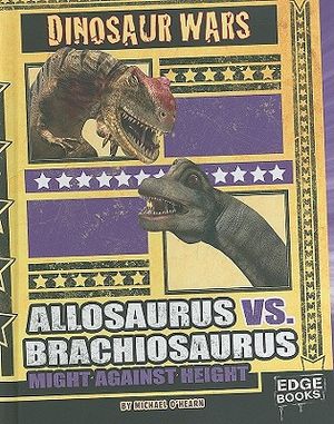 Allosaurus vs. Brachiosaurus: Might Against Height image number 0