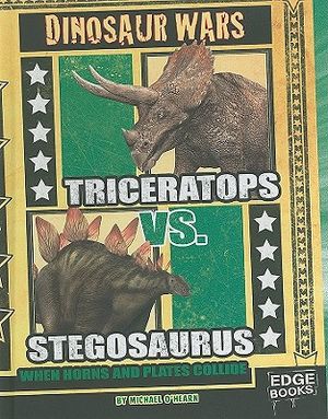 Triceratops vs. Stegosaurus: When Horns and Plates Collide image number 0