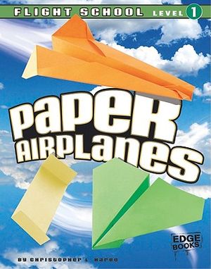 Paper Airplanes, Flight School Level 1 image number 0