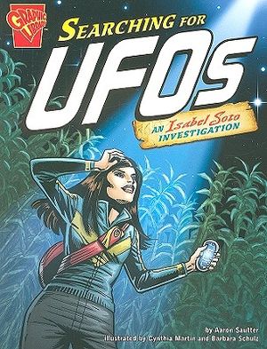 Searching for UFOs: An Isabel Soto Investigation image number 0