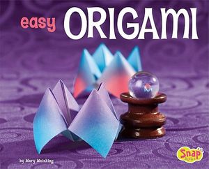 Easy Origami: A Step-By-Step Guide for Kids image number 0