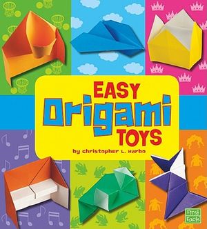 Easy Origami Toys image number 0