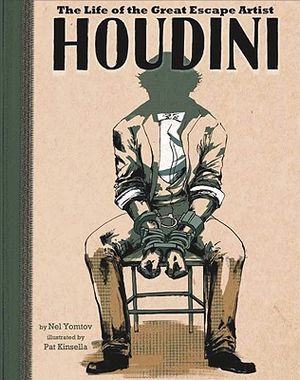 Houdini: The Life of the Great Escape Artist image number 0