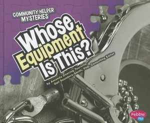 Whose Equipment Is This? image number 0