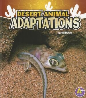 Desert Animal Adaptations image number 0