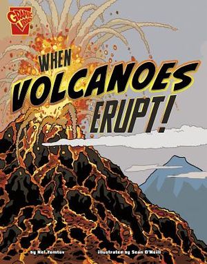 When Volcanoes Erupt! image number 0