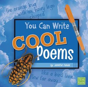 You Can Write Cool Poems image number 0
