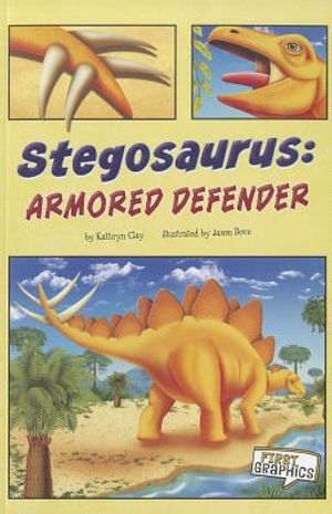 Stegosaurus: Armored Defender image number 0