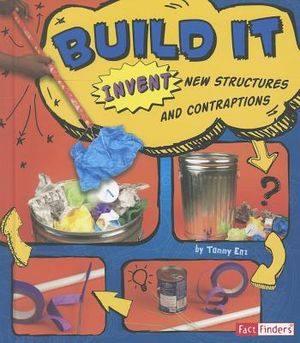 Build It: Invent New Structures and Contraptions image number 0