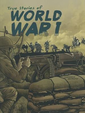 True Stories of World War I image number 0