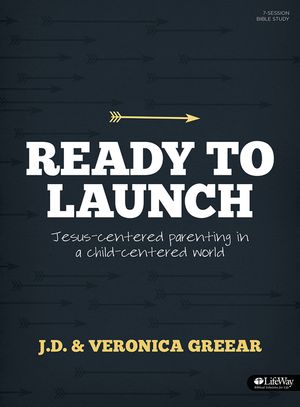 Ready to Launch - Bible Study Book image number 0