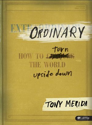 Ordinary - Bible Study Book image number 0