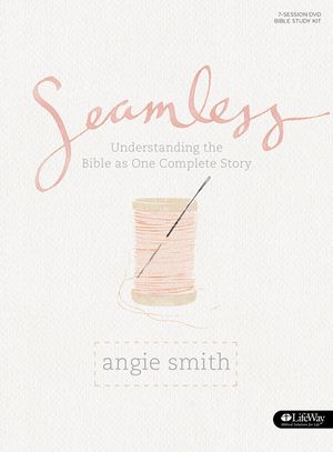 Seamless - Bible Study Book: Understanding the Bible as One Complete Story image number 0