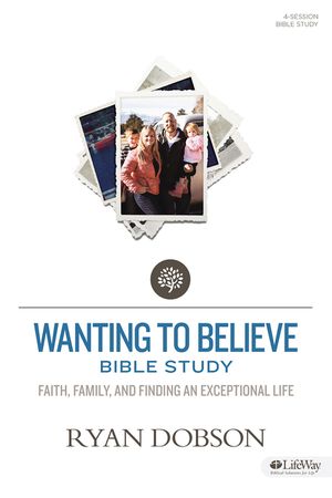 Wanting to Believe - Member Book image number 0
