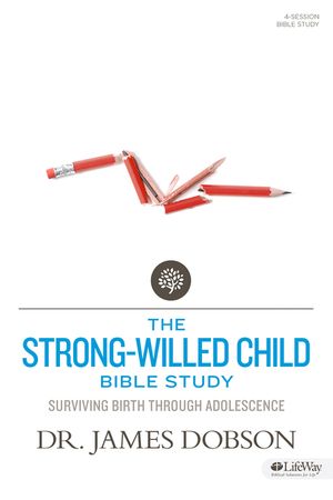 The Strong-Willed Child - Member Book image number 0