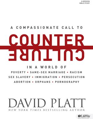 Counter Culture - Bible Study Book image number 0