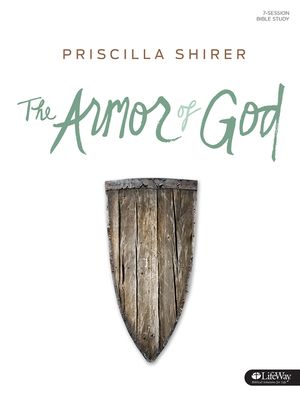 The Armor of God - Bible Study Book image number 0
