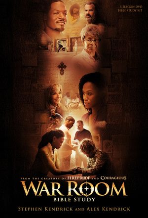 War Room Bible Study - Leader Kit [With DVD] image number 0