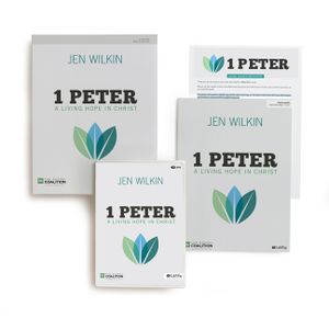 1 Peter Leader Kit: A Living Hope in Christ image number 0
