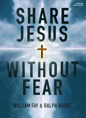 Share Jesus Without Fear - Bible Study Book image number 0
