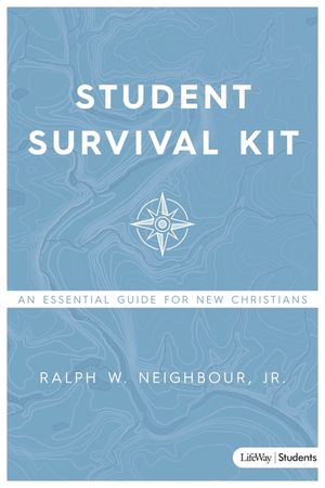 Student Survival Kit: An Essential Guide for New Christians image number 0
