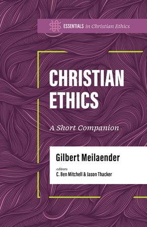 Christian Ethics: A Short Companion image number 0