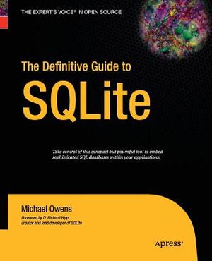 The Definitive Guide to Sqlite image number 0
