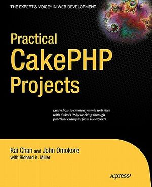 Practical CakePHP Projects image number 0