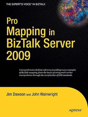 Pro Mapping in BizTalk Server 2009 image number 0