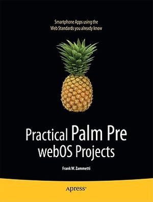 Practical Palm Pre Webos Projects image number 0