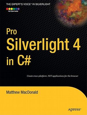 Pro Silverlight 4 in C# image number 0