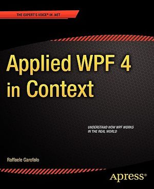 Applied Wpf 4 in Context image number 0