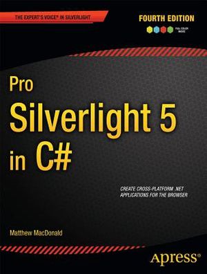 Pro Silverlight 5 in C# image number 0